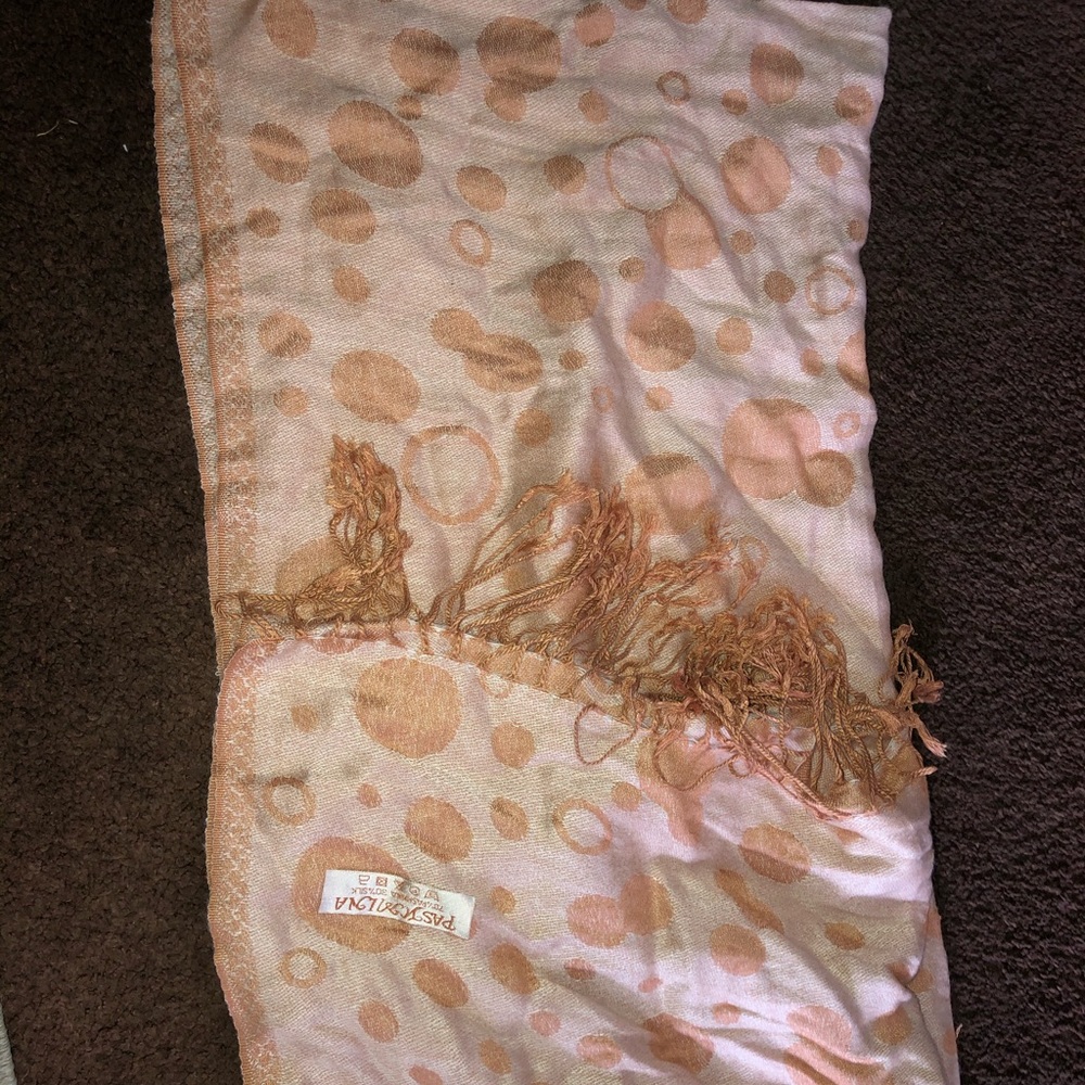 Pashmina Wool Scarf
